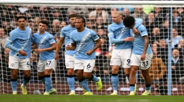 مواجهة قوية قادمة.. تاريخ صدامات مانشستر سيتي ونيوكاسل يحسم النتائج